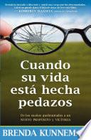 Cuando su vida está hecha pedazos