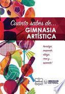 Cuánto Sabes de... Gimnasia Artística
