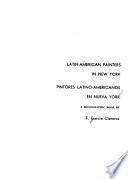 Cuarenta Pintores Latinoamericanos en New York