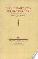 Cuarenta principales