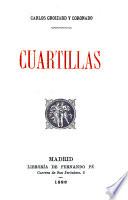 Cuartillas