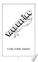 Cuba como pasion