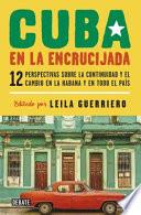 Cuba en la encrucijada