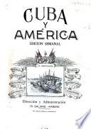 Cuba y América