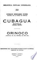 Cubagua, novela