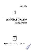 Cubanas a capítulo