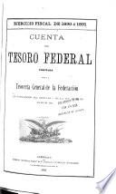 Cuenta de la hacienda pública federal