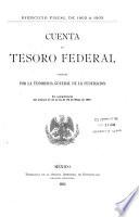 Cuenta de la hacienda pública federal
