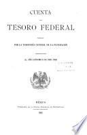Cuenta de la hacienda pública federal