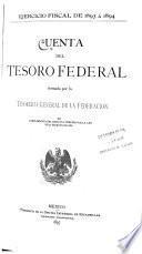 Cuenta de la hacienda pública federal