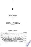 Cuenta general del Estado del año...