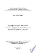 Cuentas de una devoción