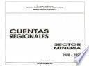 Cuentas regionales, 1988-1992