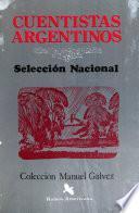 Cuentistas argentinos