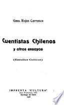 Cuentistas chilenos