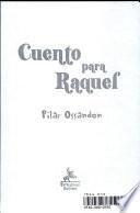 Cuento para Raquel