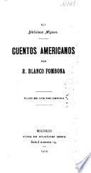 Cuentos americanos