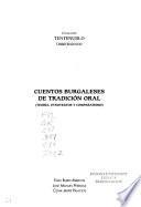 Cuentos burgaleses de tradición oral