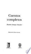 Cuentos completos