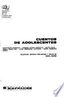 Cuentos de adolescentes