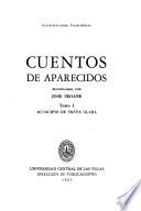Cuentos de aparecidos: Municipio de Santa Clara
