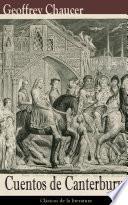 Cuentos de Canterbury
