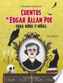 Cuentos de Edgar Allan Poe para niños y niñas
