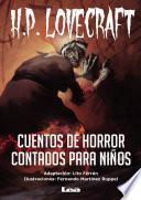 Cuentos de horror contados para niños