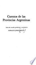 Cuentos de las provincias argentinas