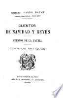 Cuentos de navidad y reyes