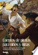 Cuentos de piratas para niños y niñas