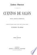Cuentos de salón