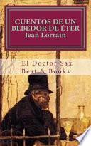 Cuentos de un bebedor de eter