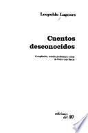 Cuentos desconocidos
