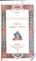 Cuentos, diálogos y fantasías