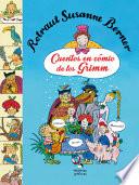 Libro Cuentos en Cómic de Los Grimm