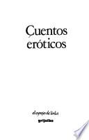 Cuentos eróticos