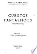 Cuentos fantásticos