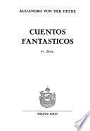 Cuentos fantásticos
