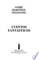Cuentos fantásticos