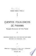 Cuentos folklóricos de Panamá
