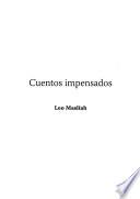 Cuentos impensados