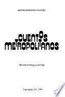 Cuentos metropolitanos