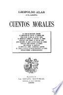 Cuentos morales