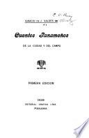 Cuentos panameños de la ciudad y del campo