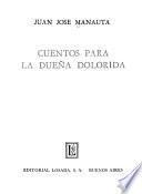 Cuentos para la dueña dolorida