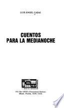 Cuentos para la medianoche