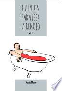 Cuentos para leer a remojo