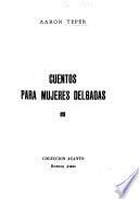 Cuentos para mujeres delgadas