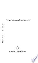 Cuentos para niños perversos